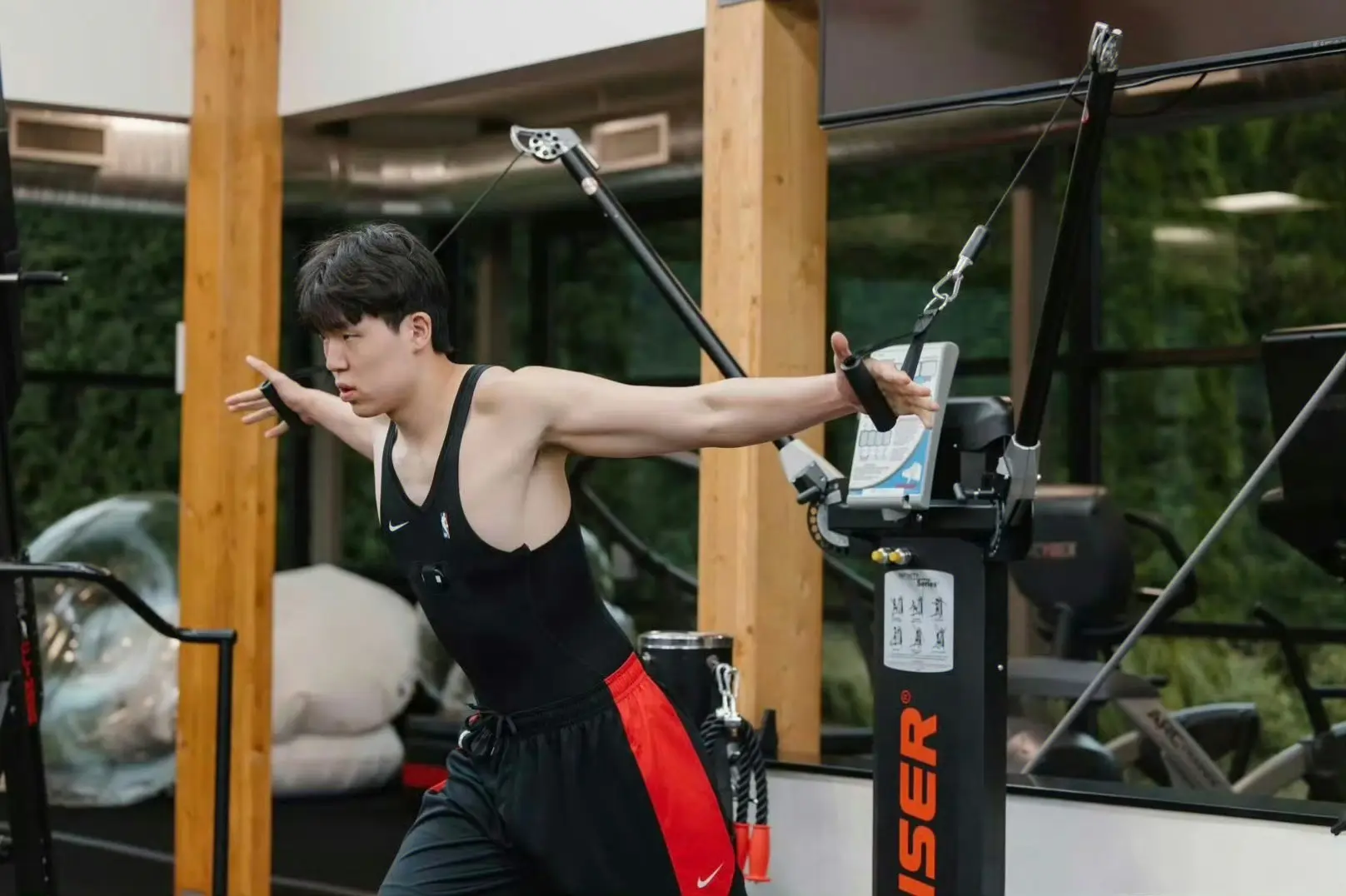 束之后, 克蛋白质的 束之后, 克蛋白质的