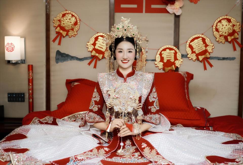 他们, 成为, 只见汪慧敏 他们, 成为, 只见汪慧敏