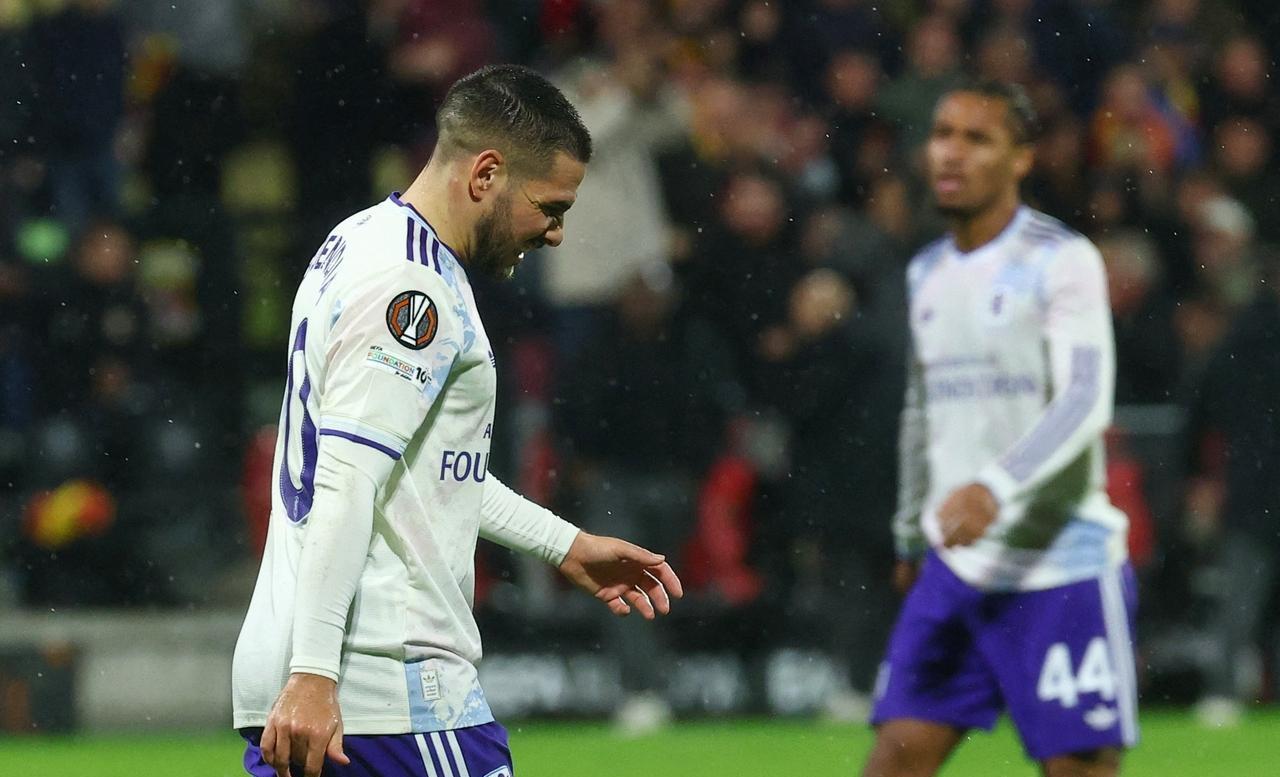 罗马爆冷输, AA, AA